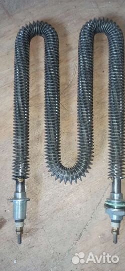 Тэн воздушный с рёбрами