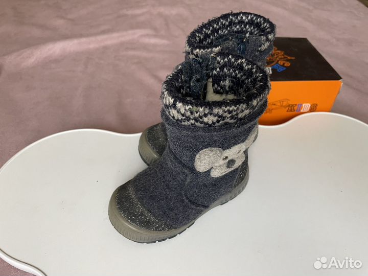 Валенки kapika