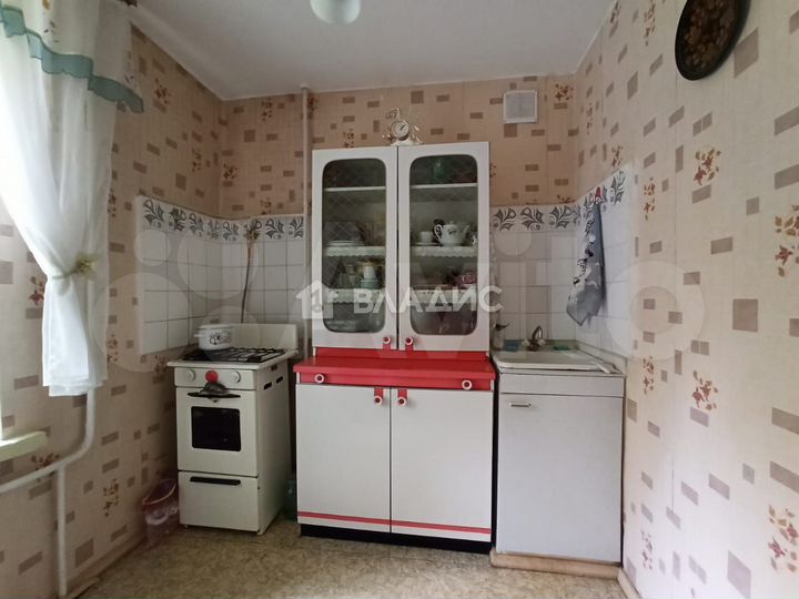 1-к. квартира, 31,7 м², 2/5 эт.