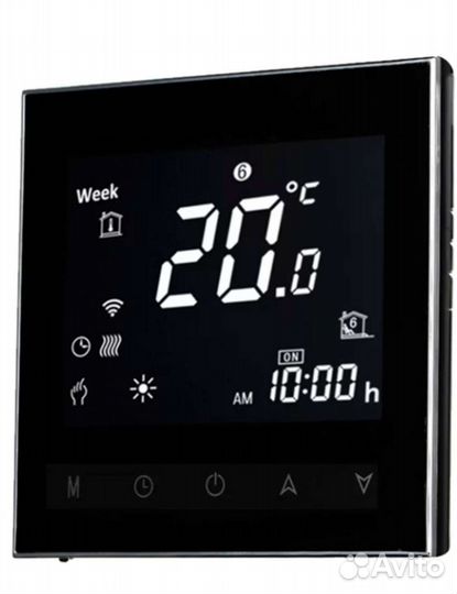 Терморегулятор для теплого пола