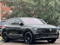 Volkswagen Touareg 3.0 AT, 2021, 89 240 км, с пробегом, цена 6 570 000 руб.