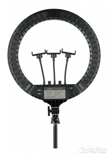 Кольцевая Лампа LED со Штативом 45 см