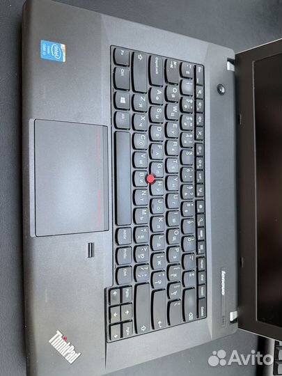 Ноутбук Lenovo Thinkpad E440