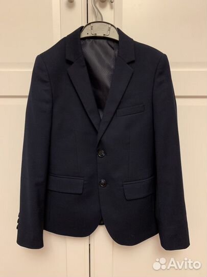Пиджак школьный для мальчика