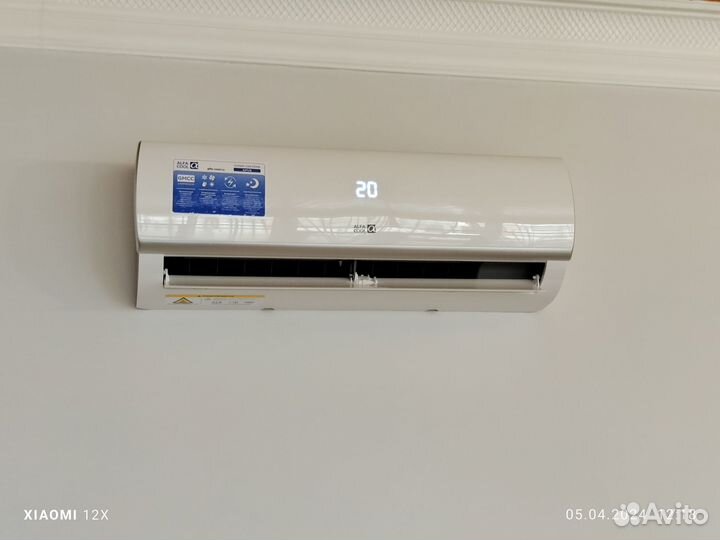 Кондиционеры в Рассрочку