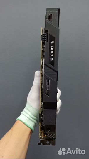 Видеокарта gtx 1070 8gb