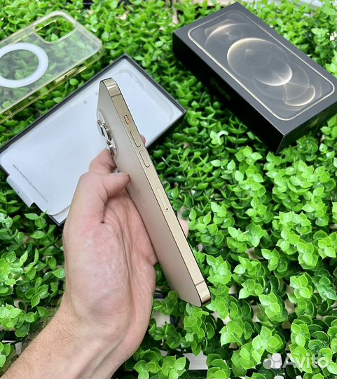 iPhone 12 Pro Max 128gb Gold