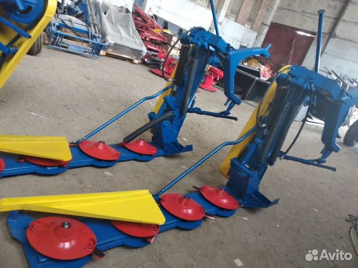 Косилка Лидсельмаш Л-501Д, 2023