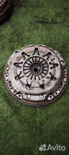 Маховик Ford Focus 2 1.8 qqdb