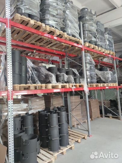 Чугунные и афганские казаны оптом