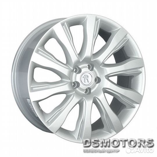 Диски LR41 8.5/21 5x108 ET45 d63.3 S