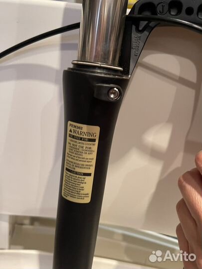 Вилка от SR Suntour XCR RL-R 28