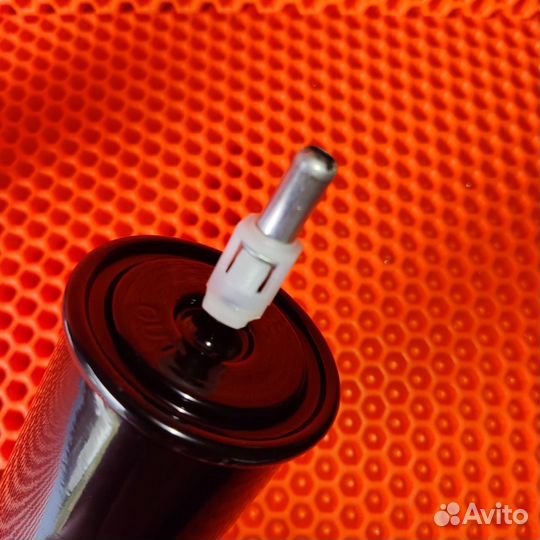 Топливный фильтр Ваз Новый Инжектор На Клипсах