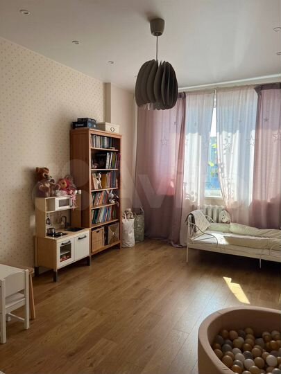 4-к. квартира, 114,8 м², 5/5 эт.