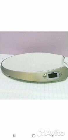 Электронные детские весы laica PS3003