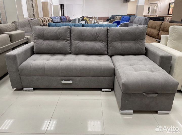 Угловой диван