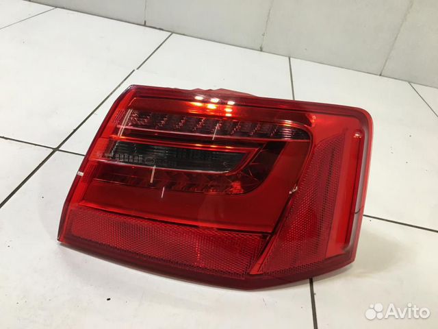 Фонарь задний наружный правый Audi A6 C7 4G5