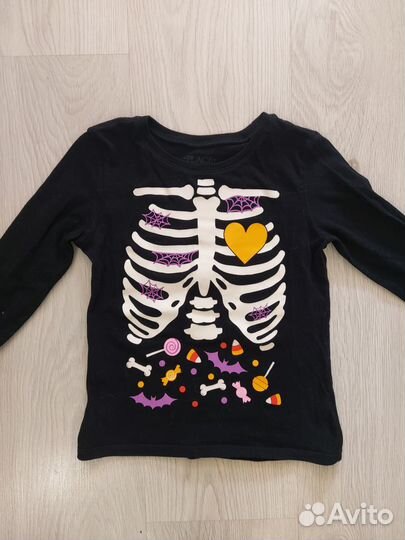 Детская одежда на хеллоуин