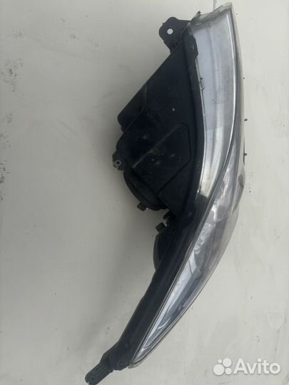 Фара правая Chevrolet cruze