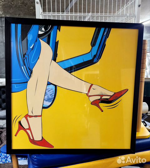 Kare design картины