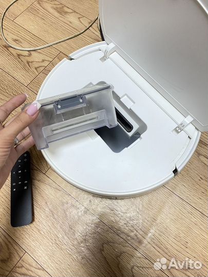 Робот-пылесос Midea VCR04W