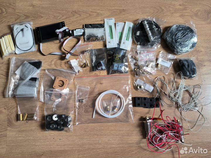 3d принтер Tevo Black Widow