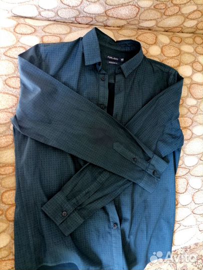 Рубашки на мальчика