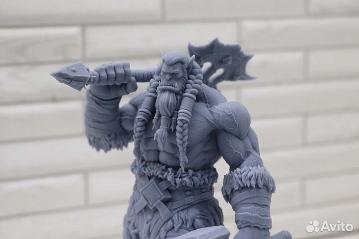 Тралл, Warcraft