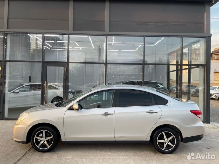 Nissan Almera 1.6 AT, 2016, 109 000 км