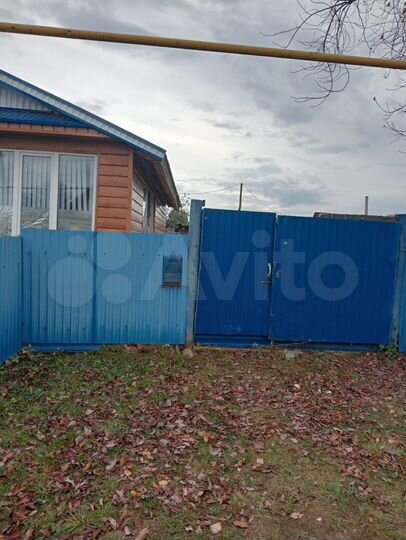 Дом 63 м² на участке 12 сот.