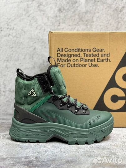 Кроссовки мужские высокие Nike ACG Air Zoom