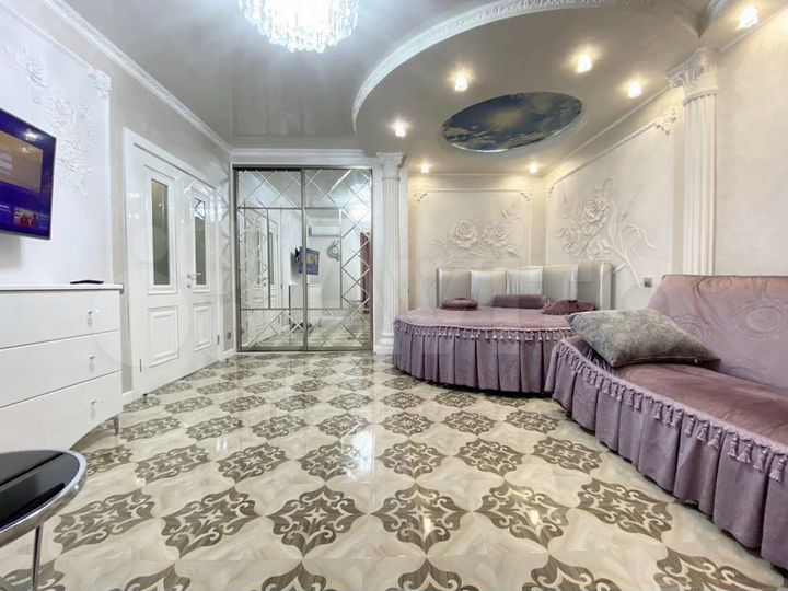 1-к. квартира, 58 м², 6/10 эт.