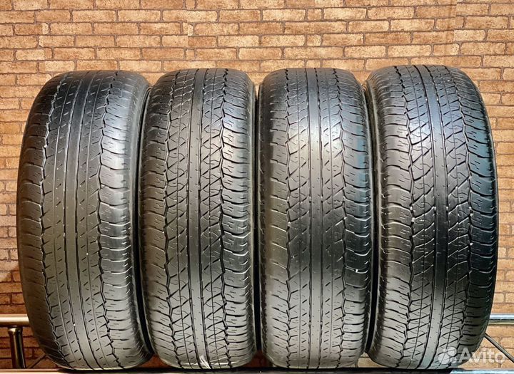 Dunlop Grandtrek AT20 265/60 R18