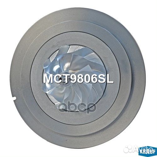 Картридж для турбокомпрессора MCT9806SL Krauf