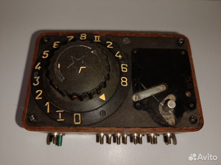 Tesla esbr-3p/aПрибор (эсбр)