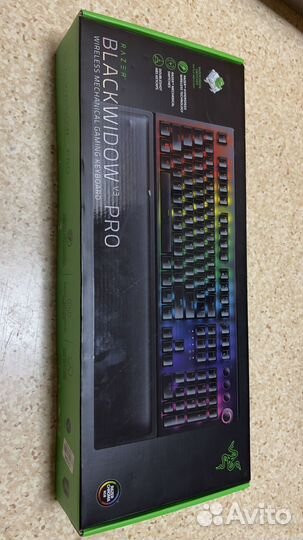 Razer blackwidow v3 pro