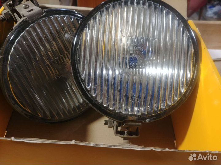 Противотуманные фары (комплект)