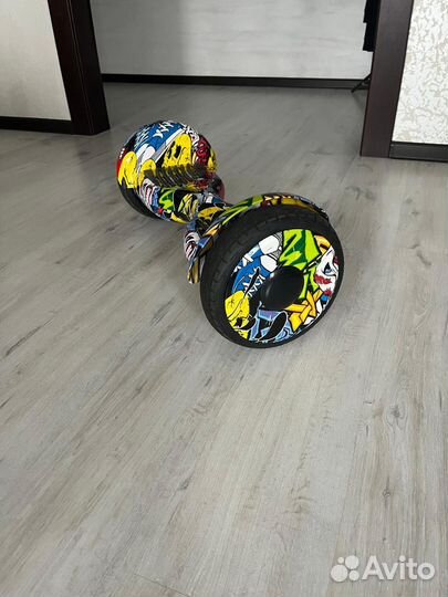 Гироскутер бу