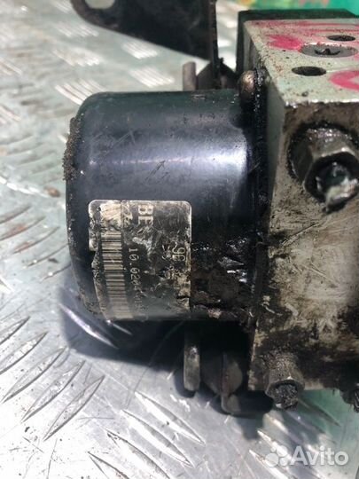 Блок ABS Peugeot 206