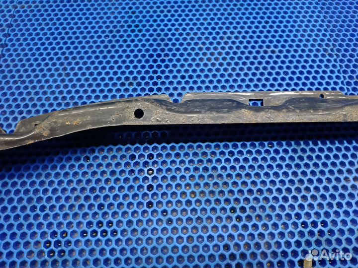 Жабо металлическое Mazda 3 BK