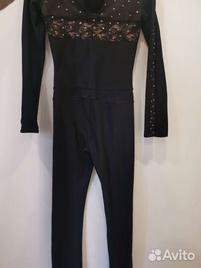 Костюм для фигурного катания 110 - 116