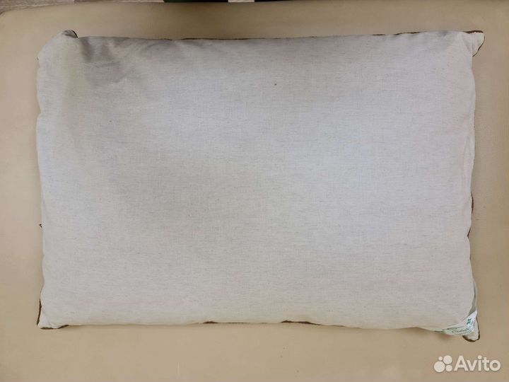 Подушка кедровая 50х70