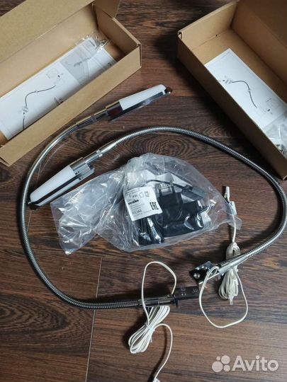 Светильник прикроватный