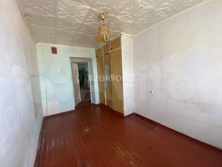 Комната 10 м² в 1-к., 6/9 эт.