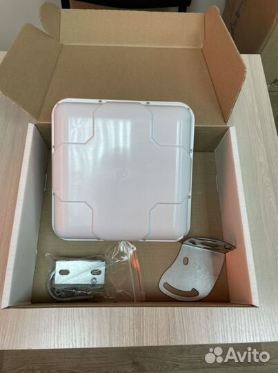 Антенна для усиления 3G/4G интернета 14 Дб Опт/Роз