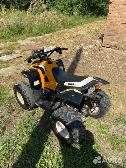 Квадроцикл Stels atv