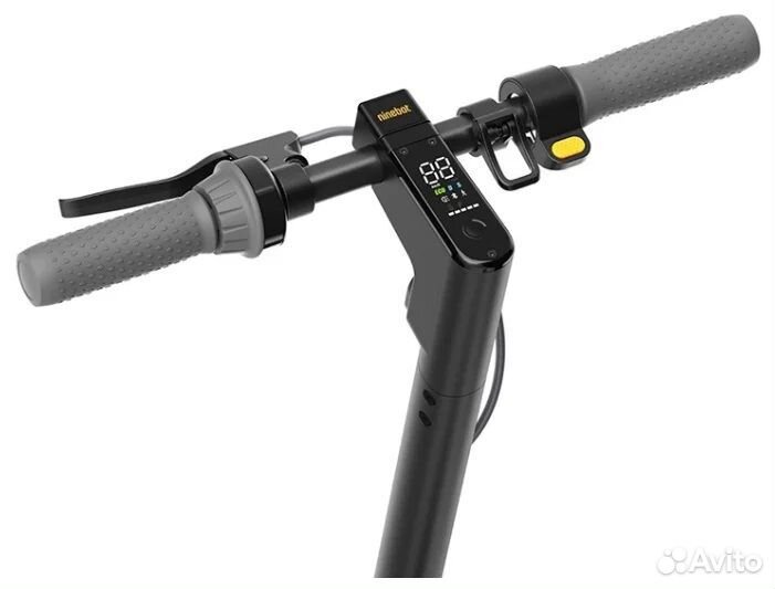 Электросамокат Ninebot KickScooter Max G30LP