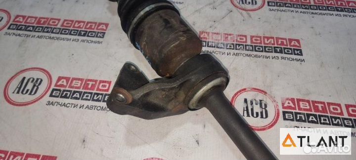 Привод передний правый mazda MPV