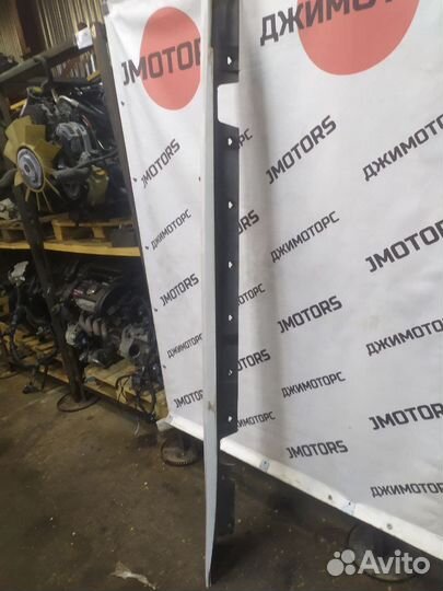 Накладка порога левая BMW 3-series e90