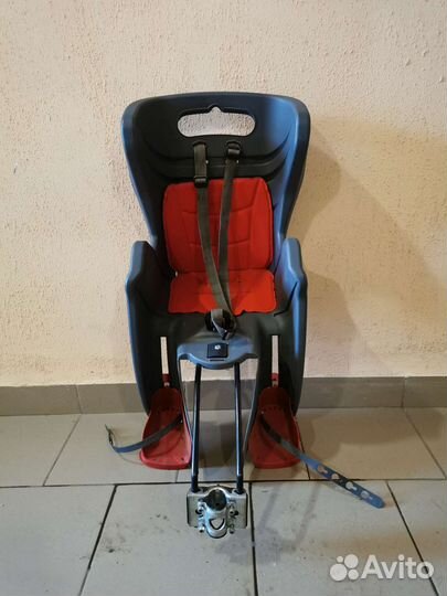 Велокресло bellelli little duck